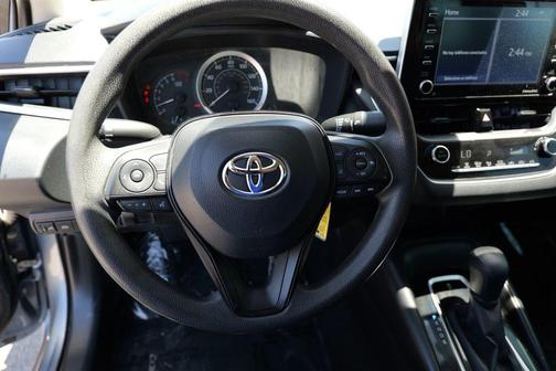 Celestite 2021 Toyota Corolla LE