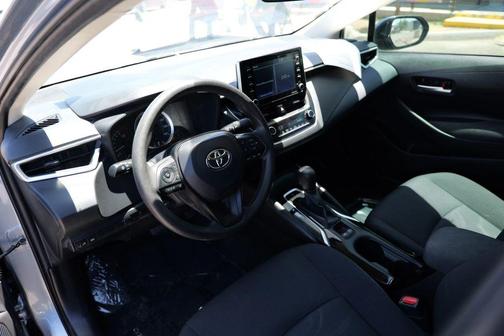Celestite 2021 Toyota Corolla LE