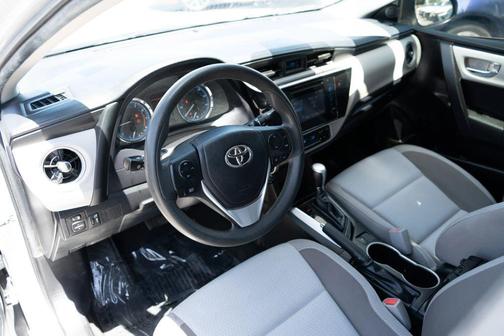 Celestite 2021 Toyota Corolla LE