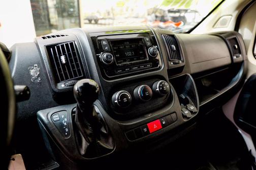 2018 RAM ProMaster 2500 High Roof