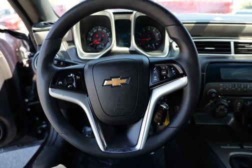 2014 Chevrolet Camaro 1LS