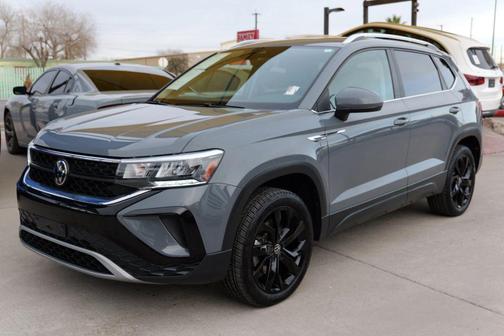 2023 Volkswagen Taos 1.5T SE