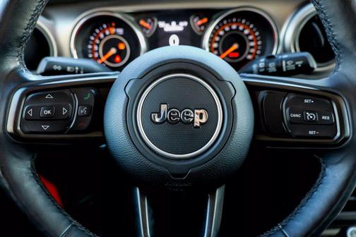 2019 Jeep Wrangler Sport S