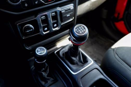 2019 Jeep Wrangler Sport S