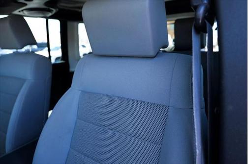 2008 Jeep Wrangler Unlimited Rubicon