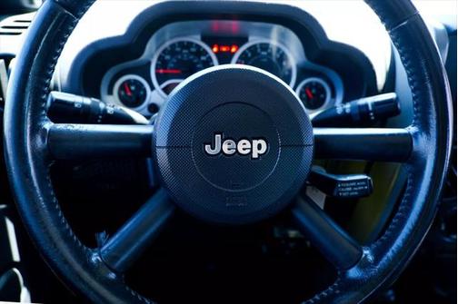 2008 Jeep Wrangler Unlimited Rubicon