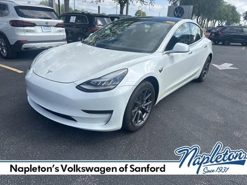 2020 Tesla Model 3 Standard