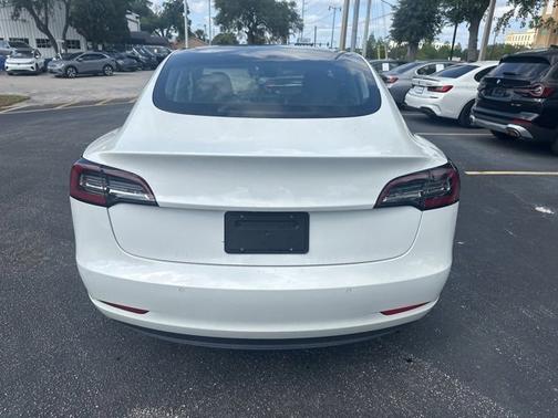 2020 Tesla Model 3 Standard