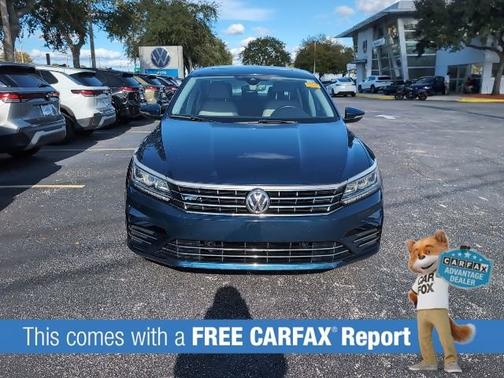 2019 Volkswagen Passat 2.0T SE R-Line