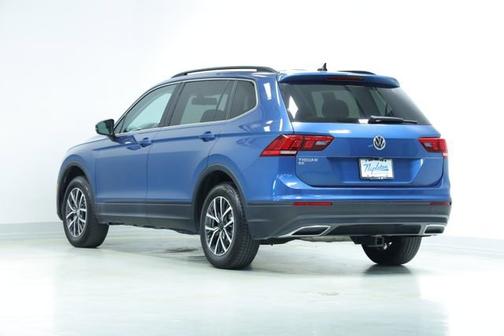 2019 Volkswagen Tiguan 2.0T SE