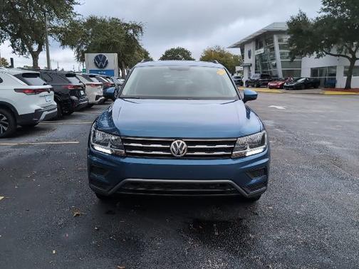 2019 Volkswagen Tiguan 2.0T SE