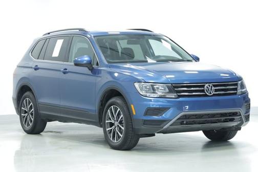 2019 Volkswagen Tiguan 2.0T SE