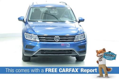 2019 Volkswagen Tiguan 2.0T SE