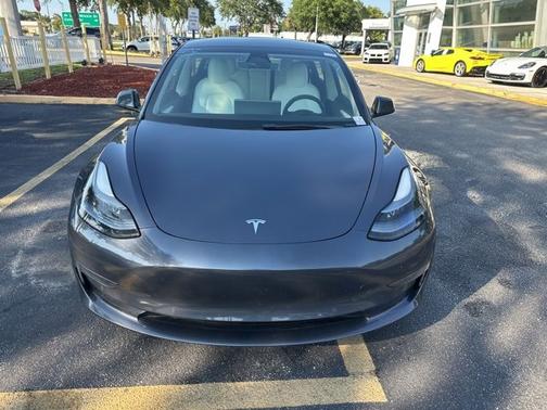 2022 Tesla Model 3 Base