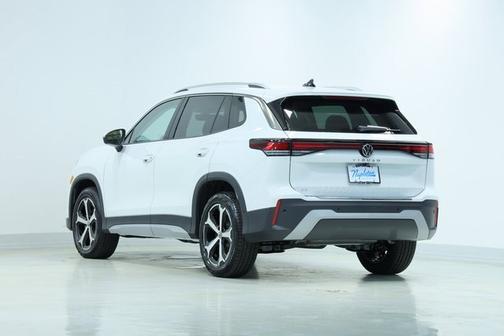 2025 Volkswagen Tiguan SE