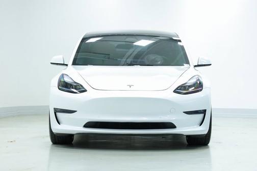 2021 Tesla Model 3 Performance