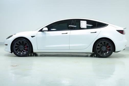 2021 Tesla Model 3 Performance
