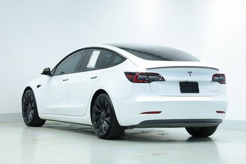 2021 Tesla Model 3 Performance