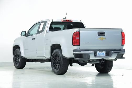 2016 Chevrolet Colorado 2WD WT