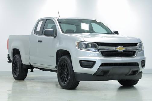 2016 Chevrolet Colorado 2WD WT