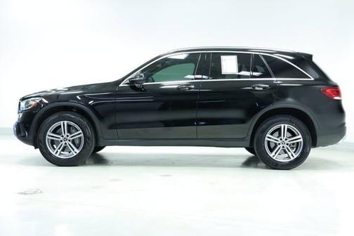 2022 Mercedes-Benz GLC 300 Base