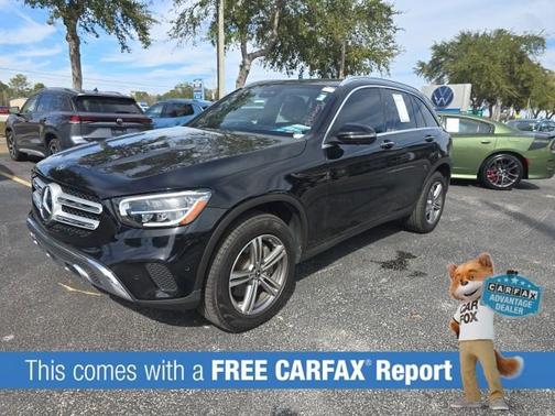 2022 Mercedes-Benz GLC 300 Base