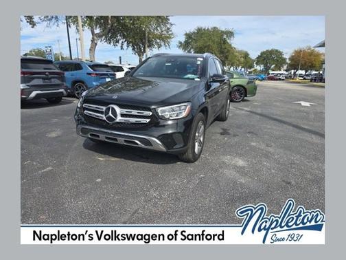 2022 Mercedes-Benz GLC 300 Base