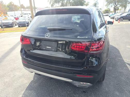 2022 Mercedes-Benz GLC 300 Base