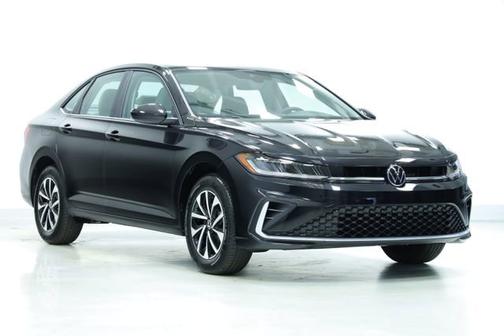 Black 2026 Volkswagen Jetta S