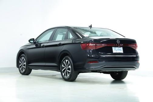 Black 2026 Volkswagen Jetta S