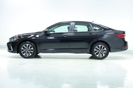 Black 2026 Volkswagen Jetta S