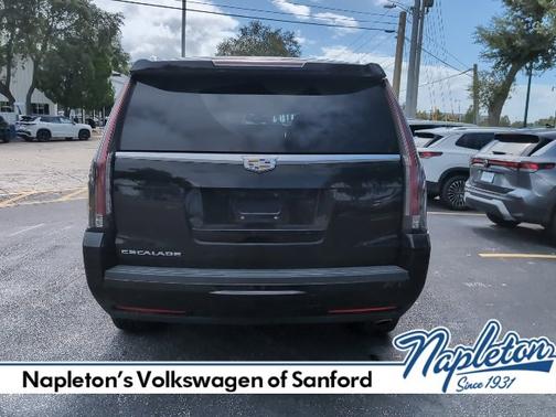 2019 Cadillac Escalade Base