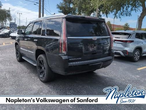 2019 Cadillac Escalade Base