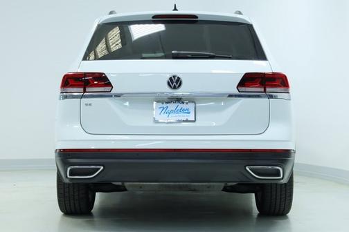 2022 Volkswagen Atlas 2.0T SE w/Technology
