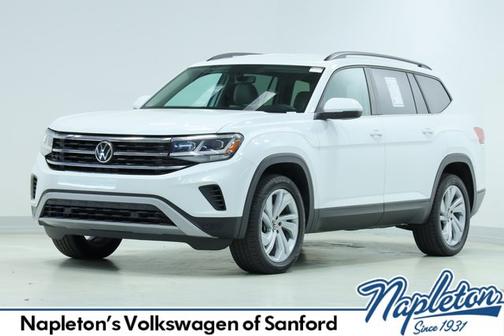 2022 Volkswagen Atlas 2.0T SE w/Technology