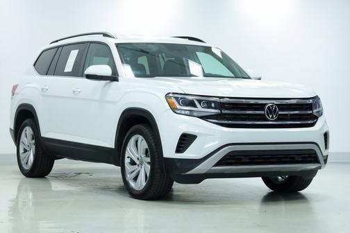 2022 Volkswagen Atlas 2.0T SE w/Technology