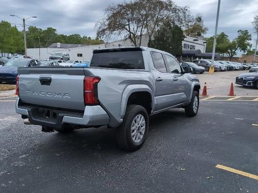 2025 Toyota Tacoma SR5