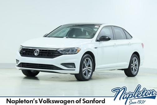 2019 Volkswagen Jetta R-Line