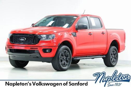 2023 Ford Ranger XLT