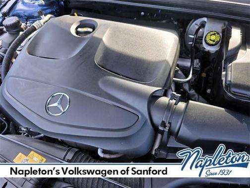 2019 Mercedes-Benz GLA 250 Base