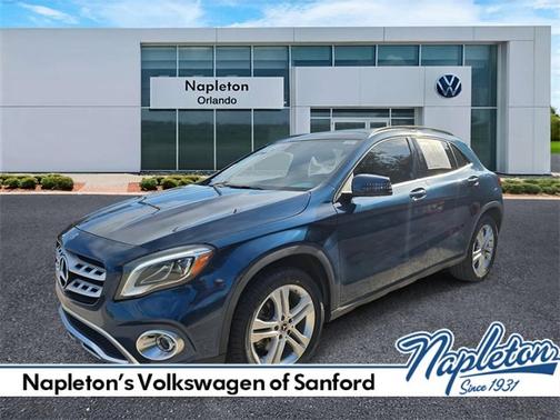 2019 Mercedes-Benz GLA 250 Base