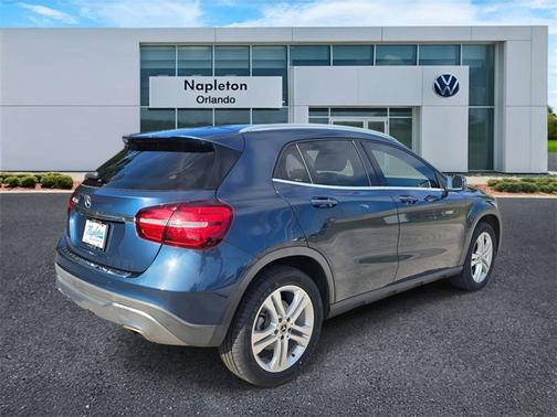 2019 Mercedes-Benz GLA 250 Base