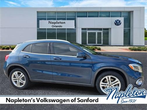 2019 Mercedes-Benz GLA 250 Base