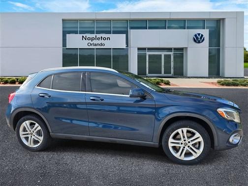 2019 Mercedes-Benz GLA 250 Base