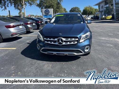 2019 Mercedes-Benz GLA 250 Base