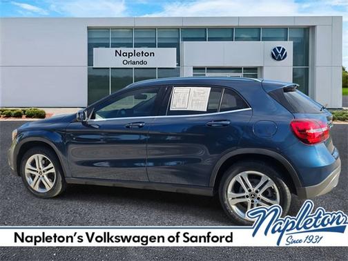 2019 Mercedes-Benz GLA 250 Base