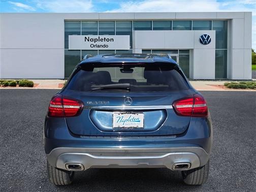 2019 Mercedes-Benz GLA 250 Base