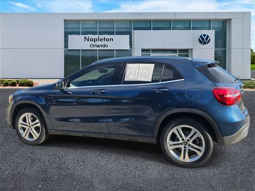 2019 Mercedes-Benz GLA 250 Base