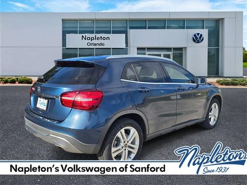 2019 Mercedes-Benz GLA 250 Base