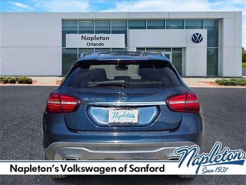 2019 Mercedes-Benz GLA 250 Base